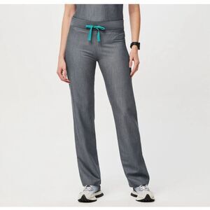 Figs Womens Livingston Basic Scrub Pants XL